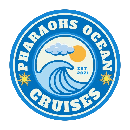 Pharaohs Ocean Cruise Logo